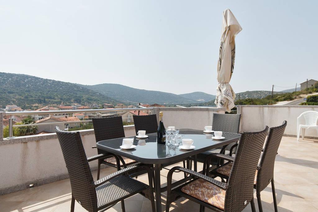 Apartments Sea Star Ivana Marina Exterior foto